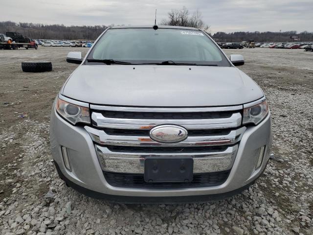  FORD EDGE 2013 Серебристый