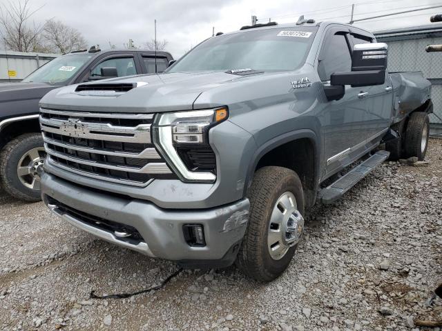 CHEVROLET SILVERADO 2025