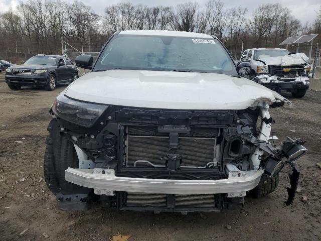  FORD EXPLORER 2022 Biały