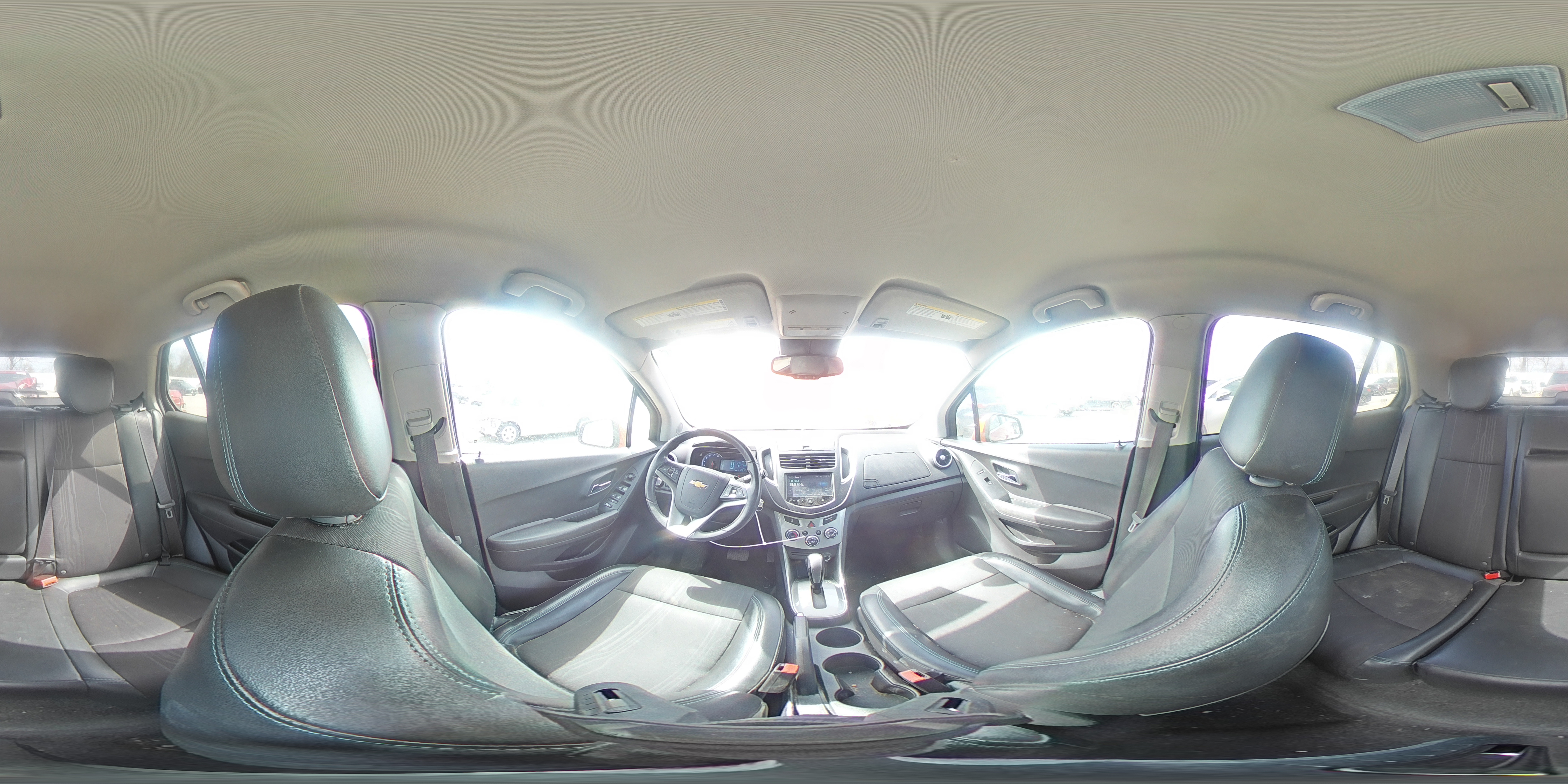 2016 Chevrolet Trax - Image 14