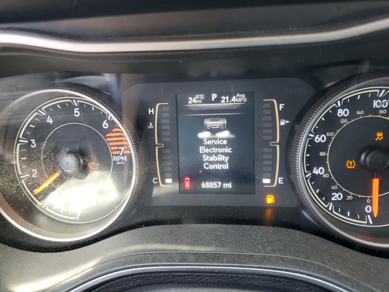 2020 Jeep Grand Cherokee - Image 9