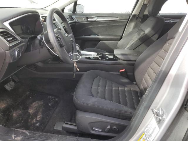  FORD FUSION 2014 Srebrny