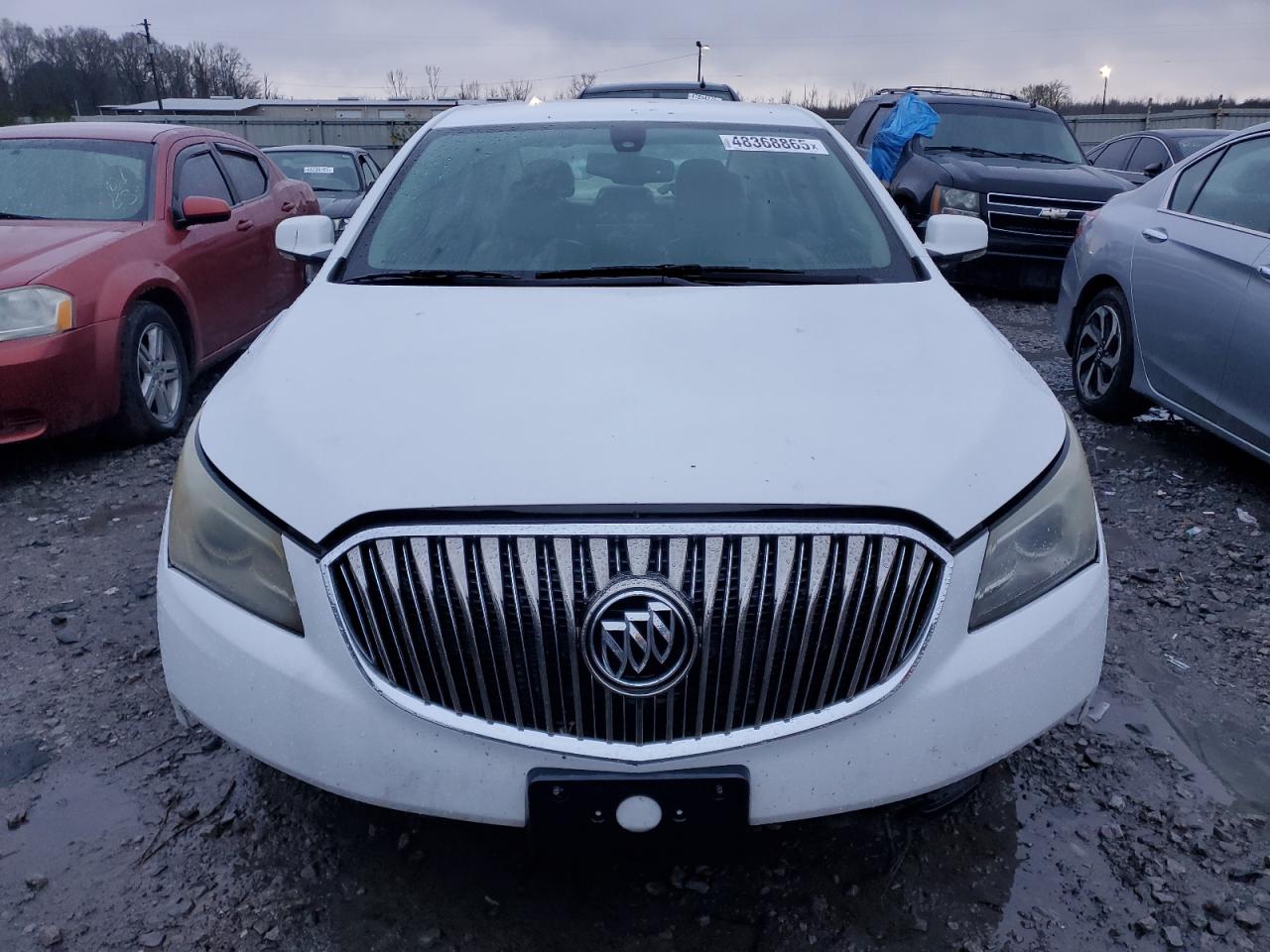 2014 Buick LaCrosse - Image 5
