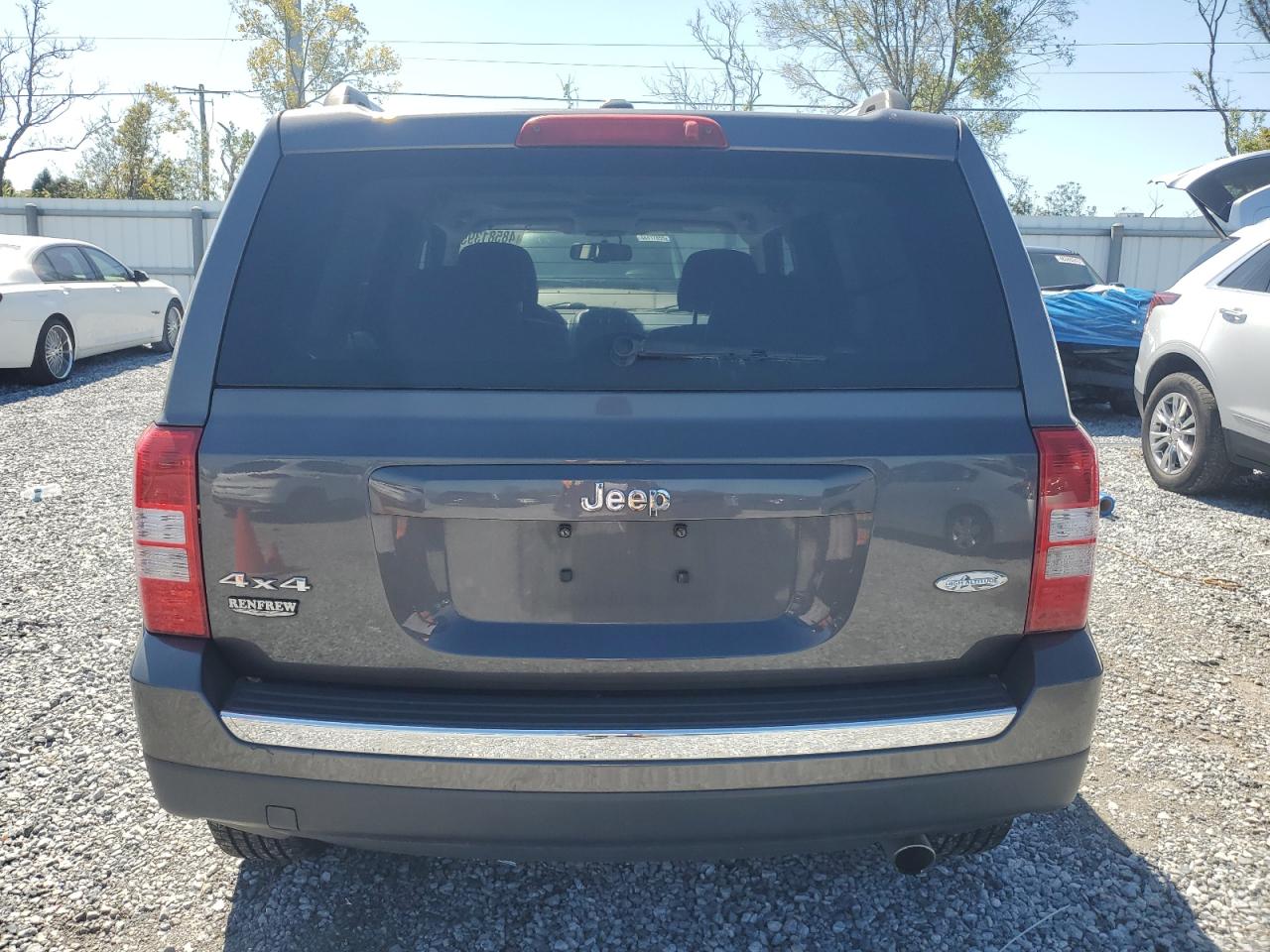 2016 Jeep Liberty (Patriot) - Image 6