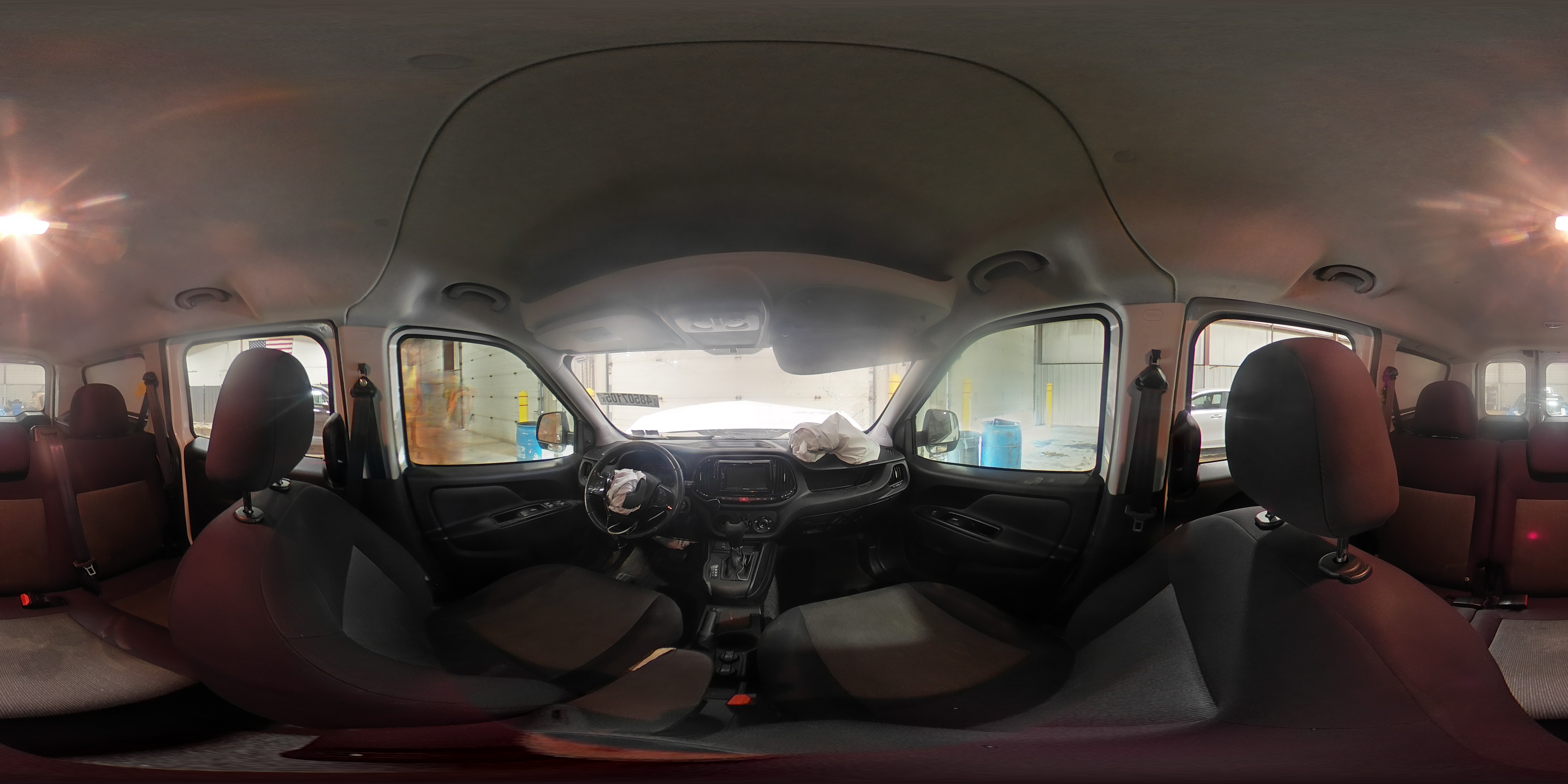 2015 RAM ProMaster City - Image 15