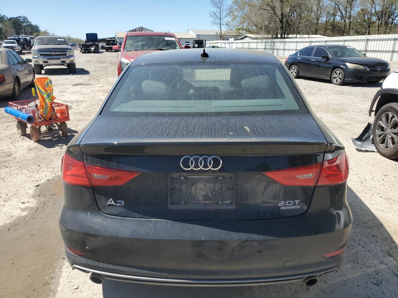 2016 Audi A3 - Image 6