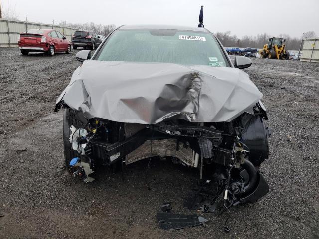  HYUNDAI ELANTRA 2018 Сірий