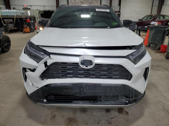  TOYOTA RAV4 2024 Biały