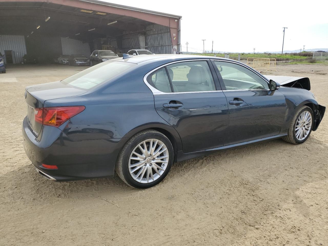 2013 Lexus GS - Image 3