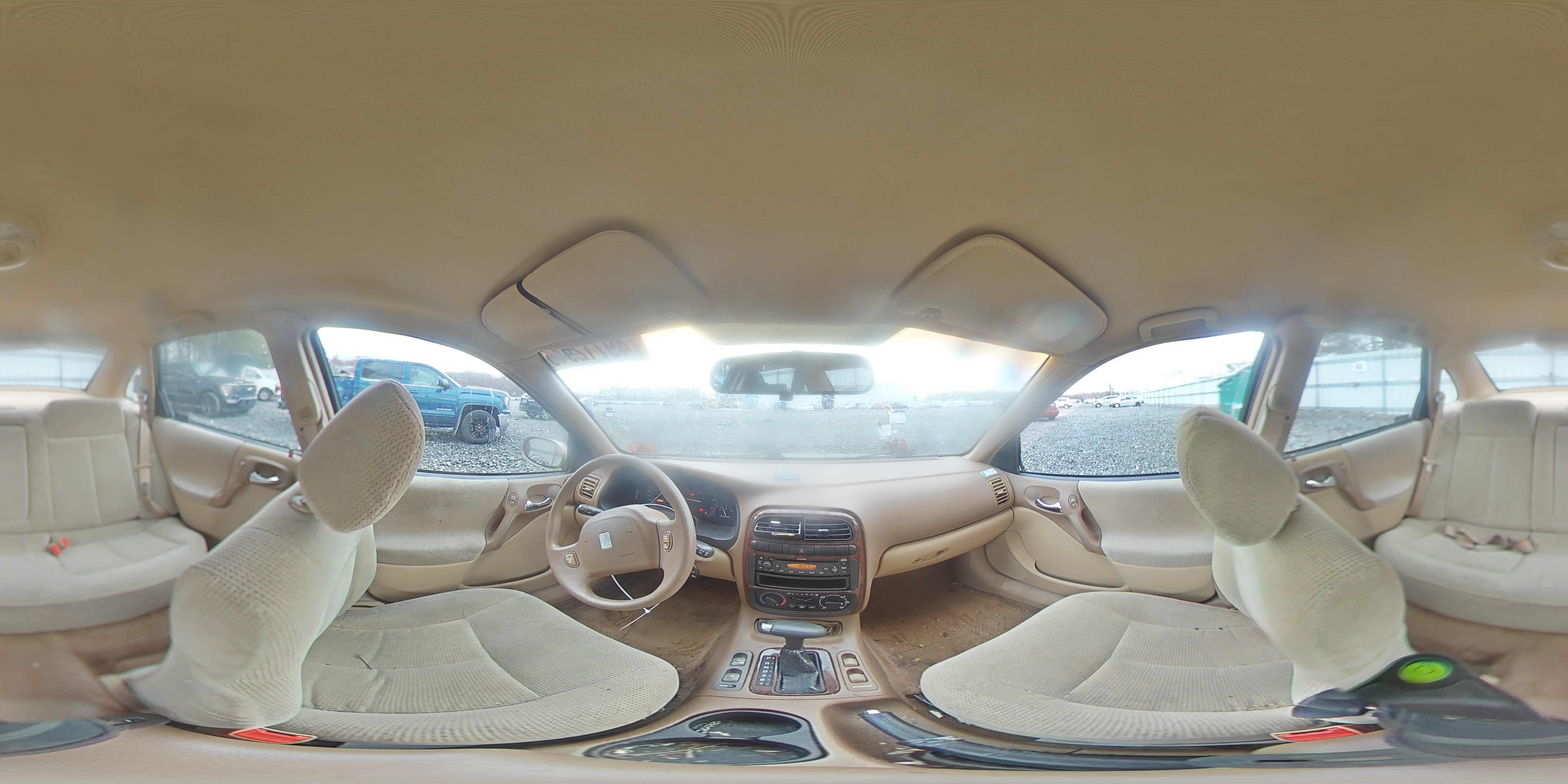 2000 Saturn Ls1 VIN: 1G8JU52F4YY702952 Lot: 49712945