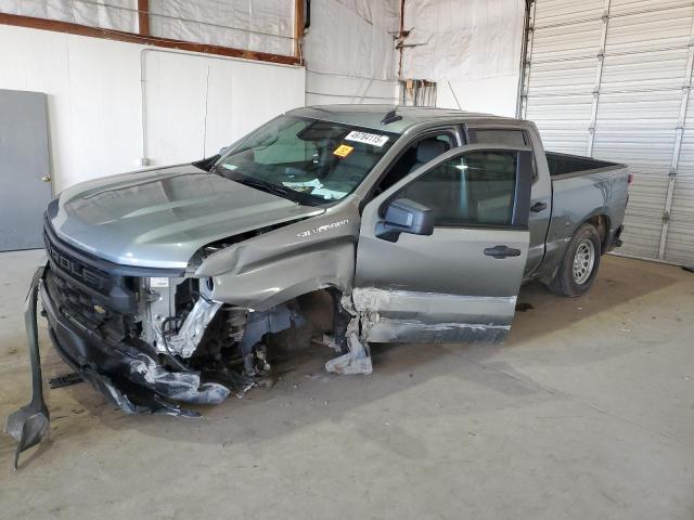 CHEVROLET SILVERADO 2023