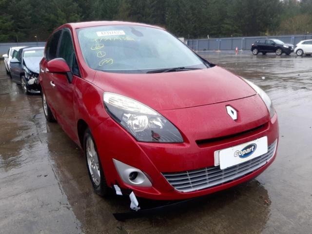 2011 RENAULT GRAND SCEN