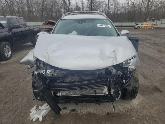  NISSAN ROGUE 2020 Серебристый