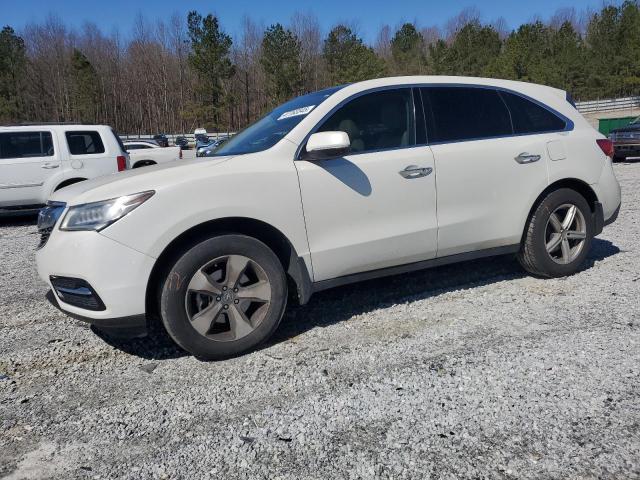 2014 Acura Mdx 