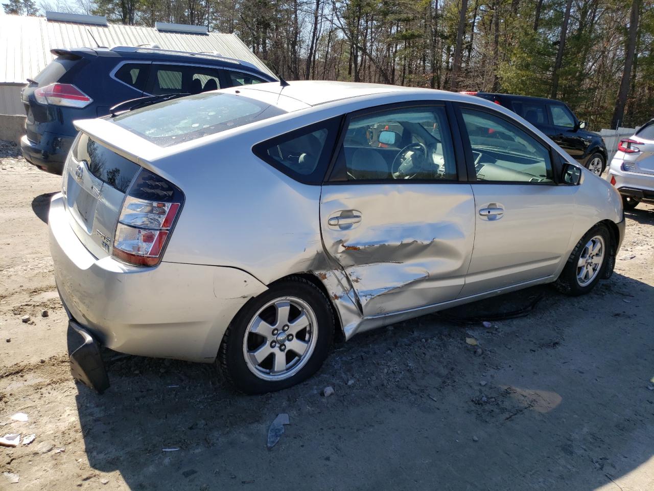 2005 Toyota Prius - Image 3