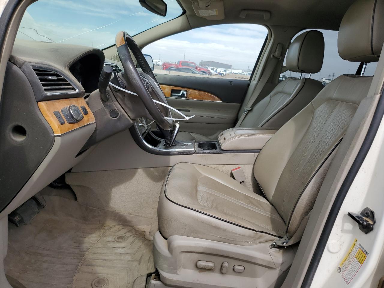 2013 Lincoln MKX - Image 7
