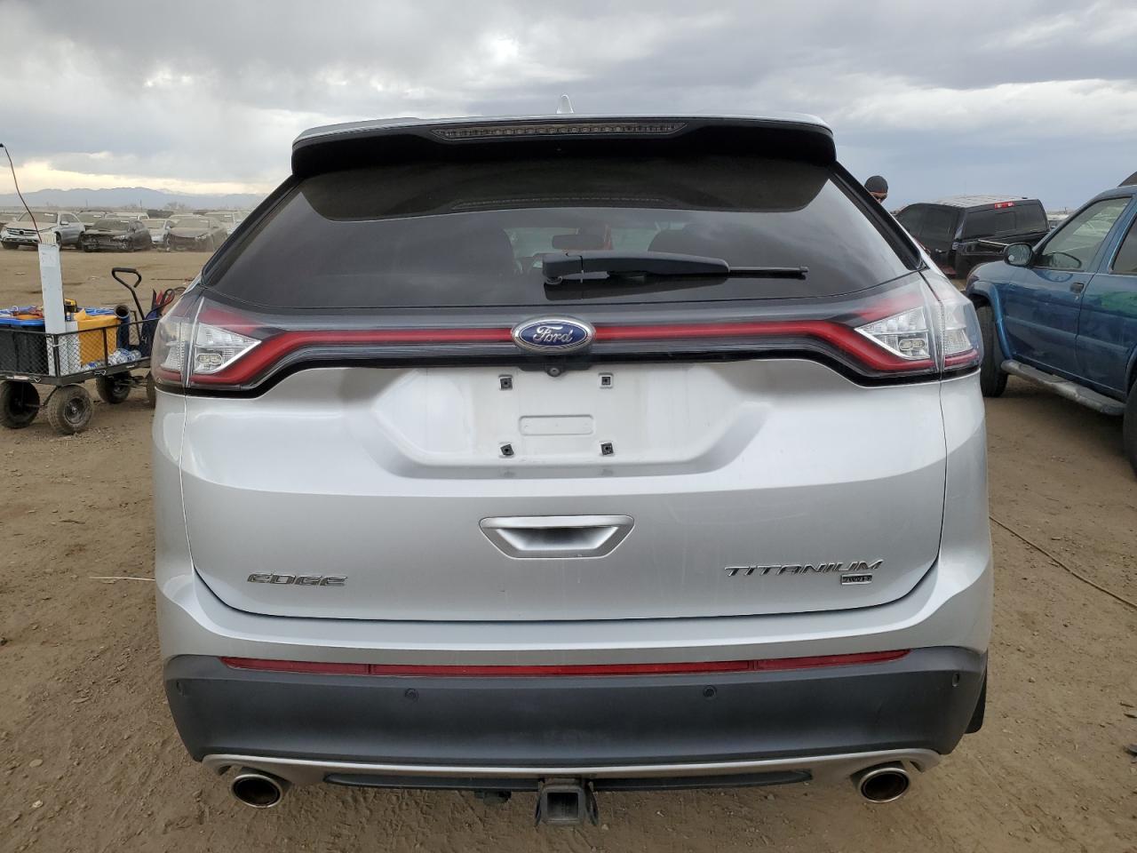 2015 Ford Edge - Image 6