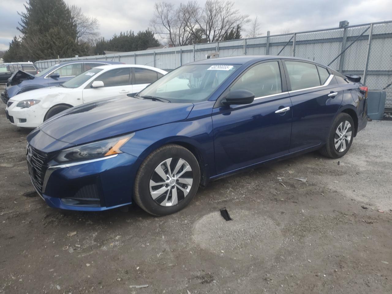 2024 Nissan Altima S for Sale in Finksburg, MD - Rear End