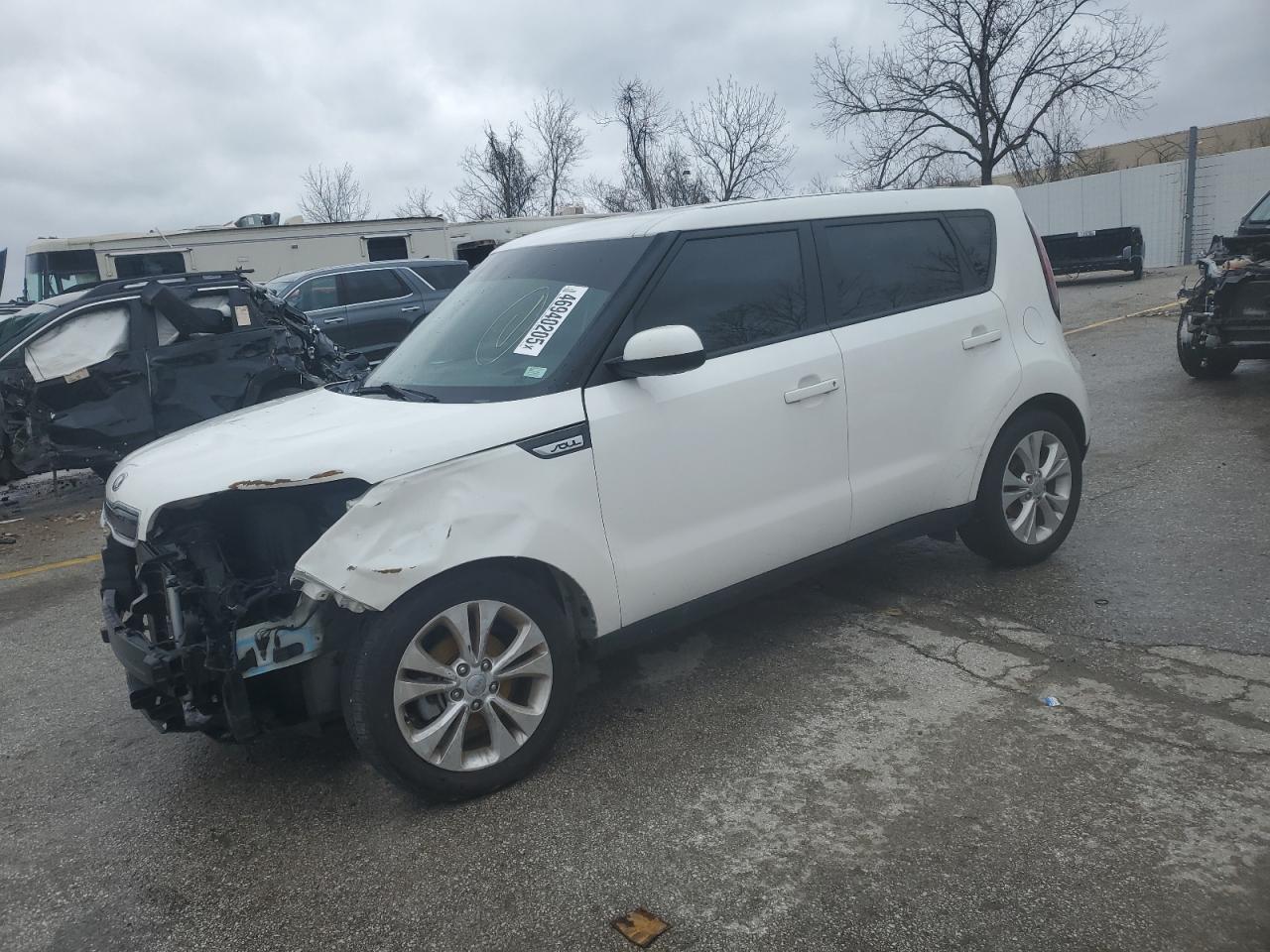 2016 Kia Soul - Image 1