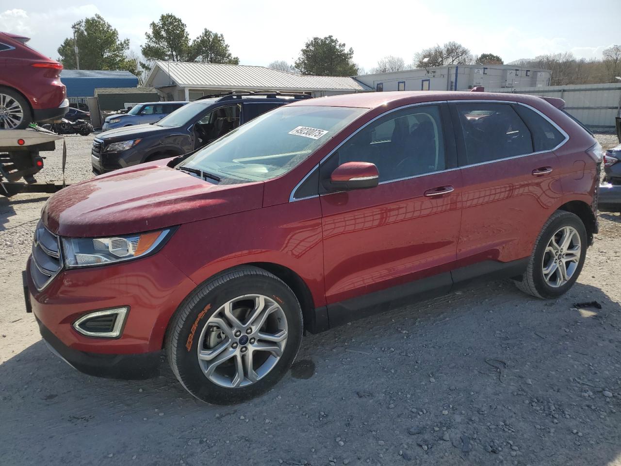 2017 Ford Edge - Image 1