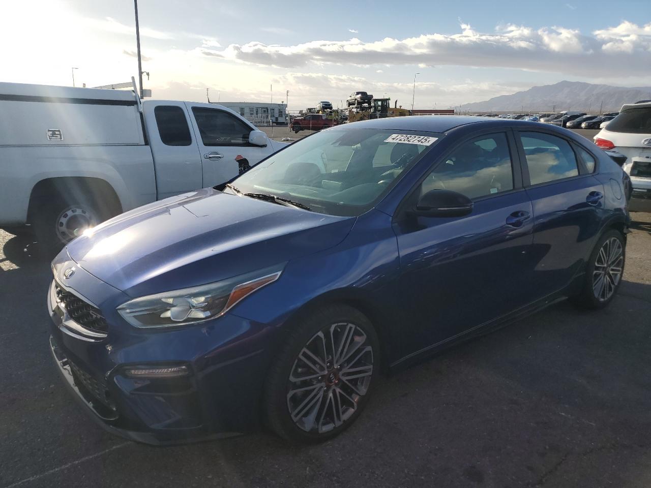 2021 Kia Forte - Image 1