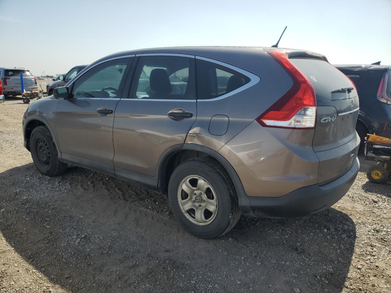 2014 Honda CR-V - Image 2