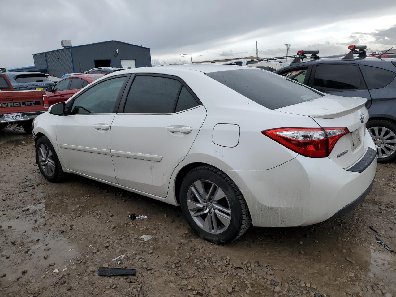 2015 Toyota Corolla - Image 2
