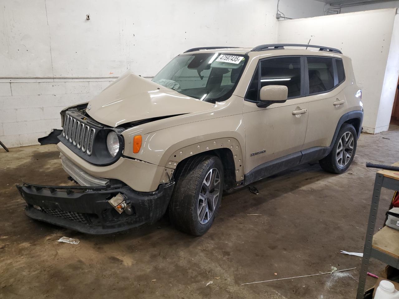 2015 Jeep Renegade - Image 1
