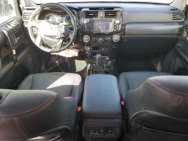  TOYOTA 4RUNNER 2016 Серебристый