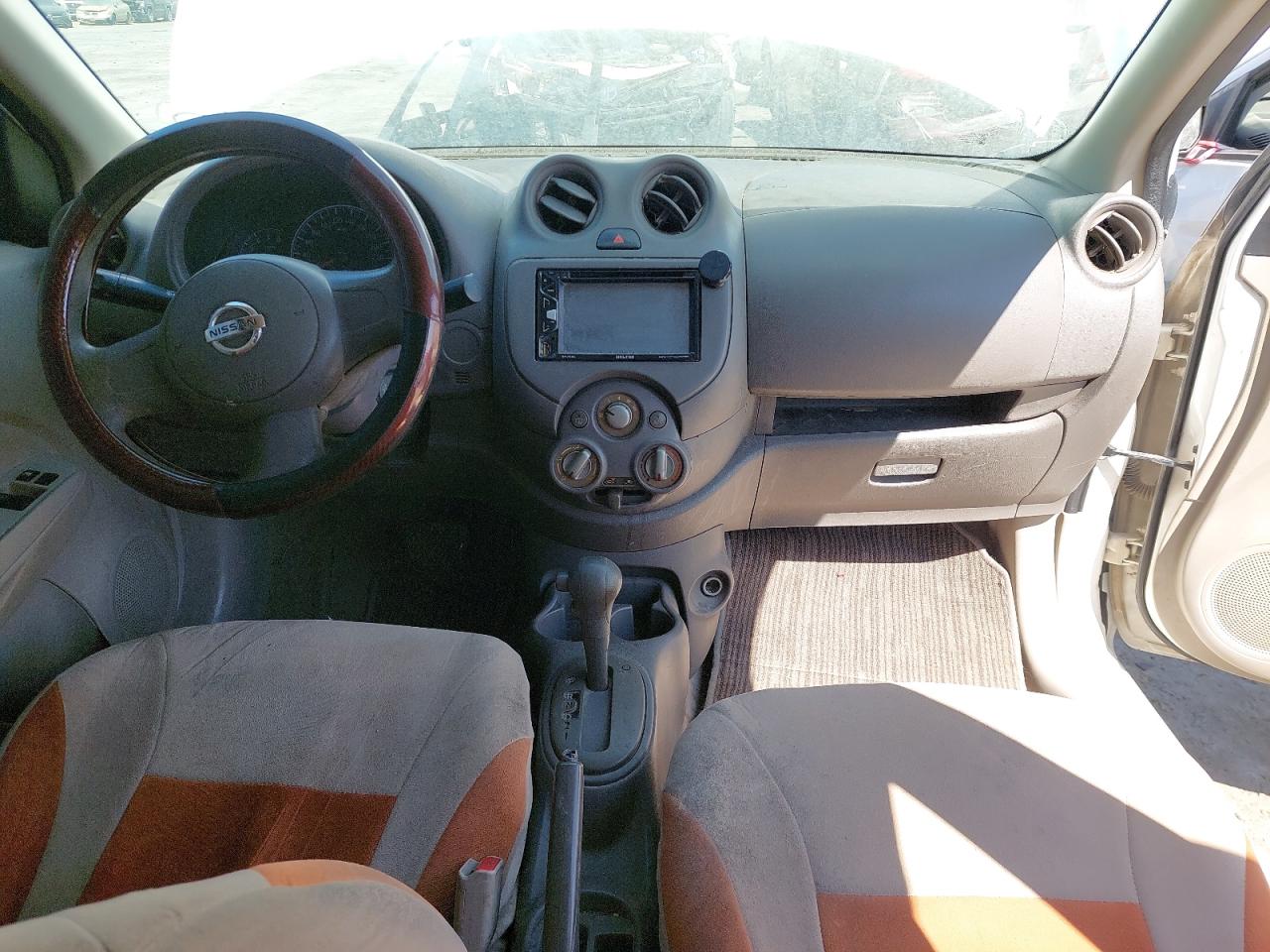 MDHBN7AD2DG027587 - 2013 Nissan Sunny - #47327275