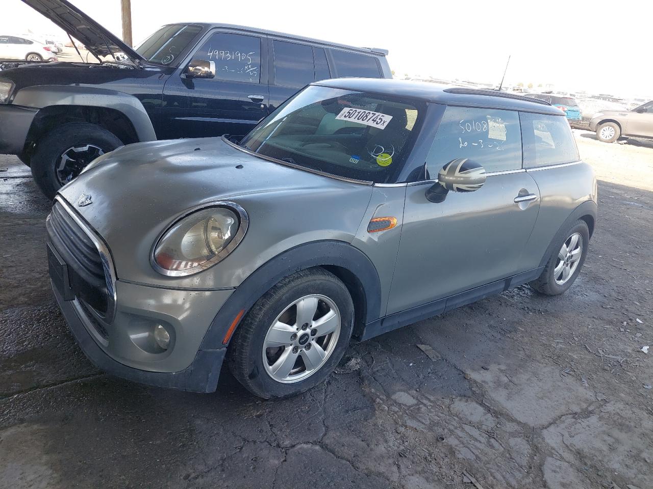 WMWXP5C54G3B77397 - 2016 MINI COOPER - #50108745