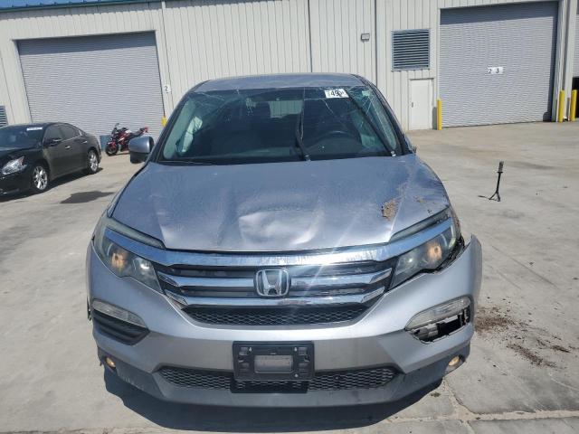 Parquets HONDA PILOT 2016 Srebrny