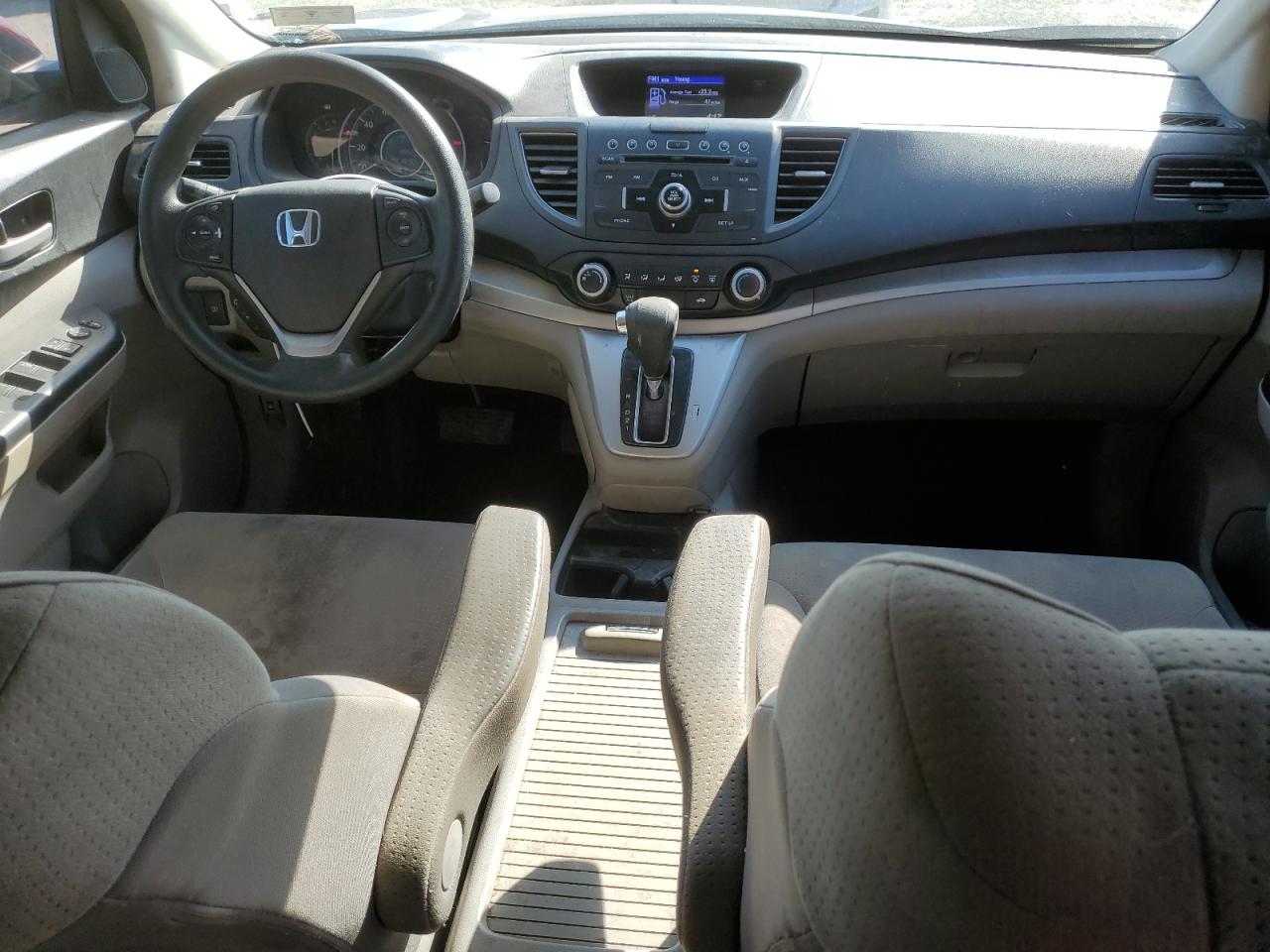 2014 Honda CR-V - Image 8