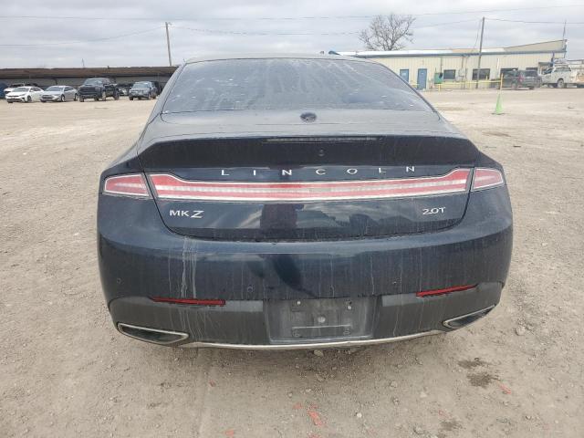  LINCOLN MKZ 2020 Czarny