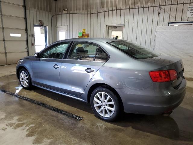  VOLKSWAGEN JETTA 2013 Серый