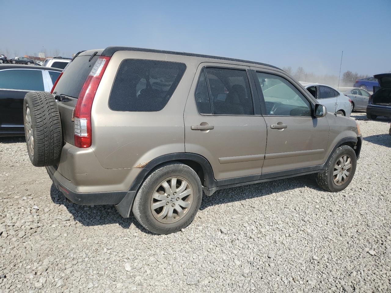 2006 Honda CR-V - Image 3