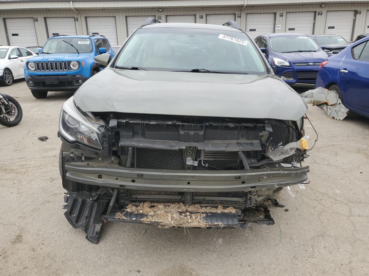2018 Subaru Outback - Image 5