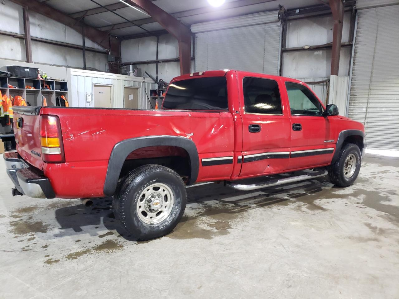 2002 Chevrolet Silverado - Image 3