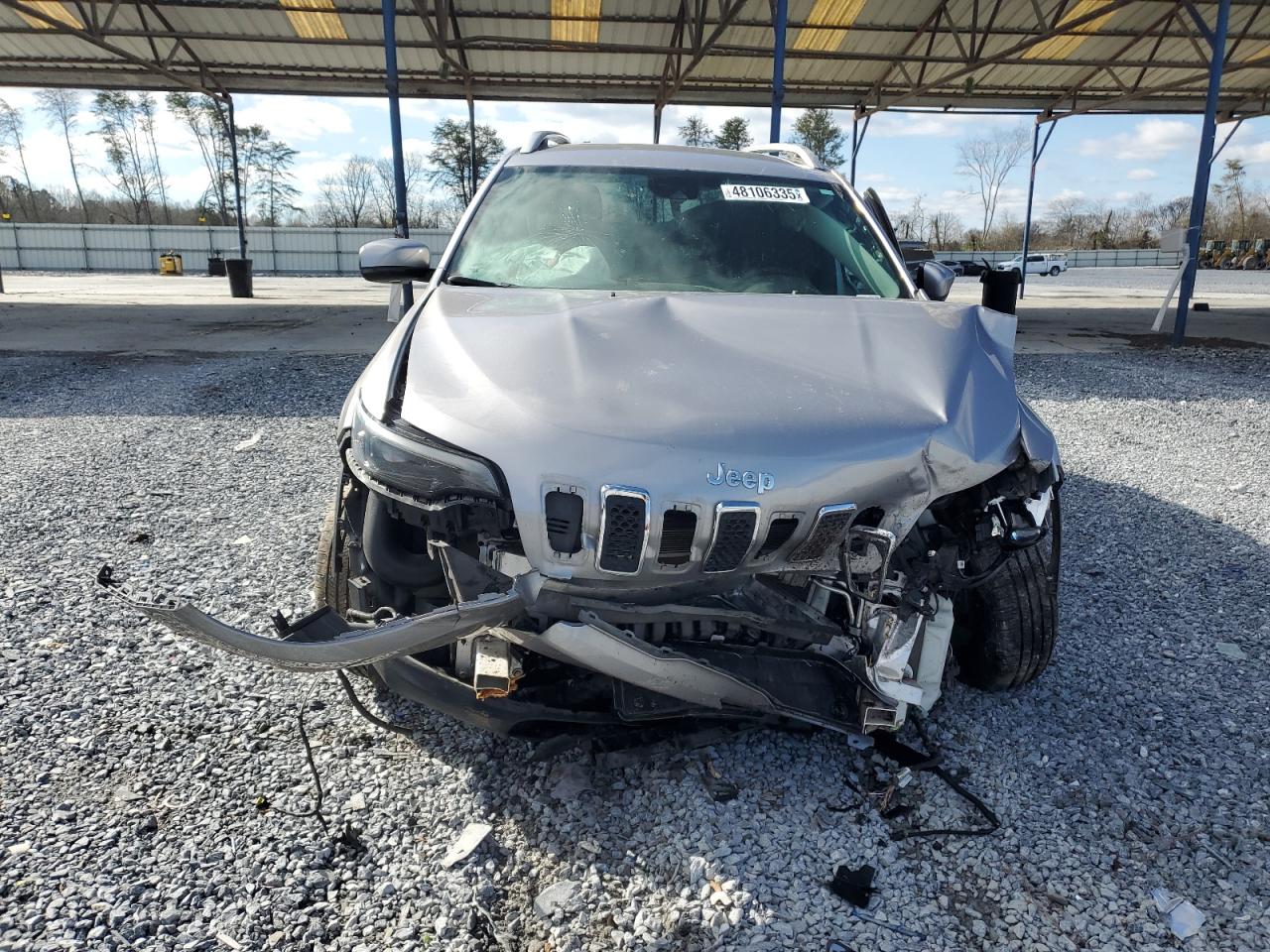 2019 Jeep Grand Cherokee - Image 5