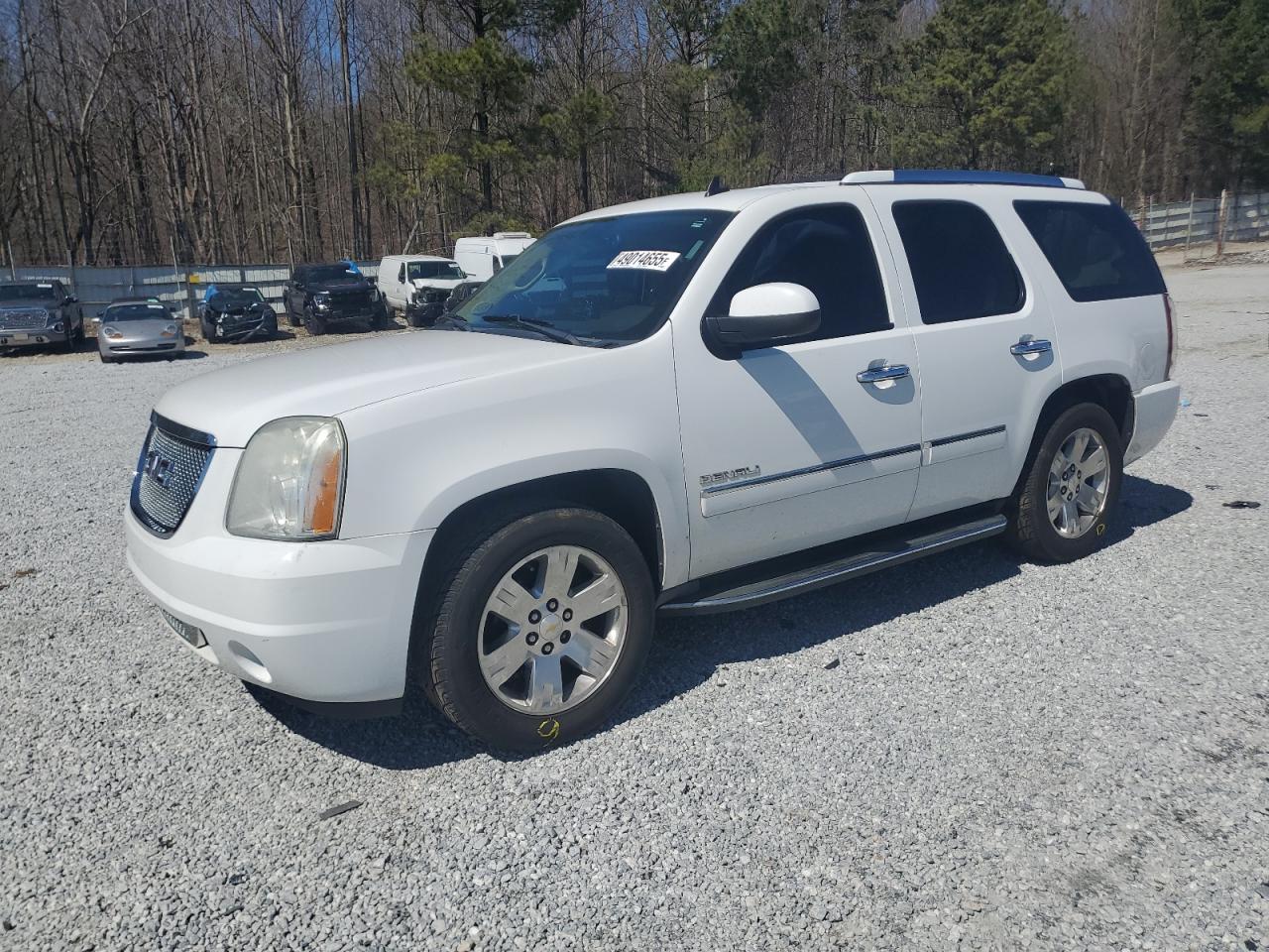 2012 Gmc Yukon Denali for Sale in Gainesville, GA - Front End