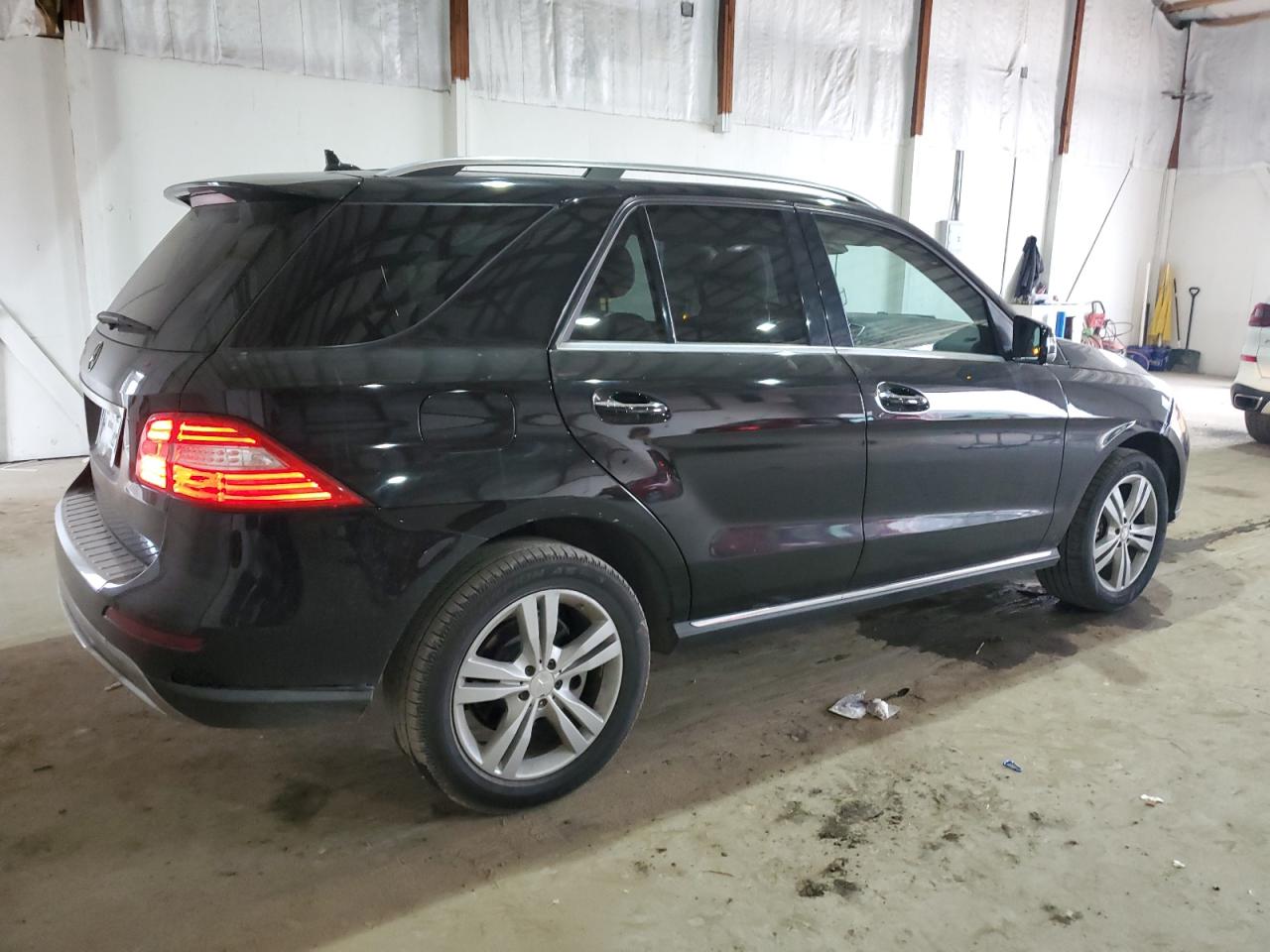 2015 Mercedes-Benz M-klasse - Image 3