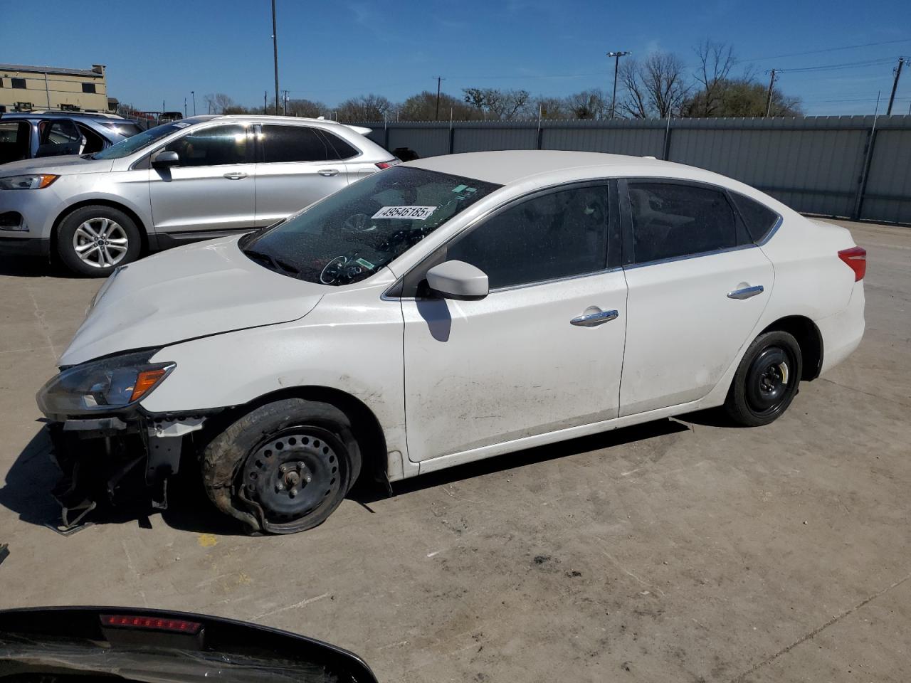 2016 Nissan Sentra - Image 1