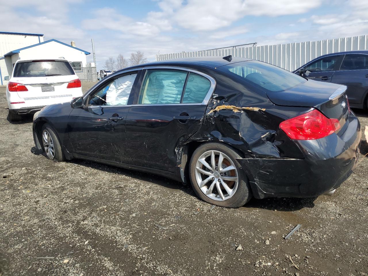 2008 Infiniti G - Image 2