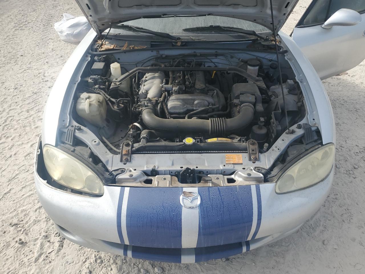 2003 Mazda Mx-5 Miata Base VIN: JM1NB353430304103 Lot: 50574245
