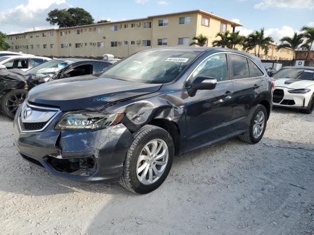 2016 Acura Rdx Technology