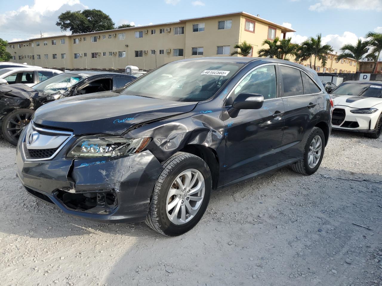 2016 Acura RDX - Image 1