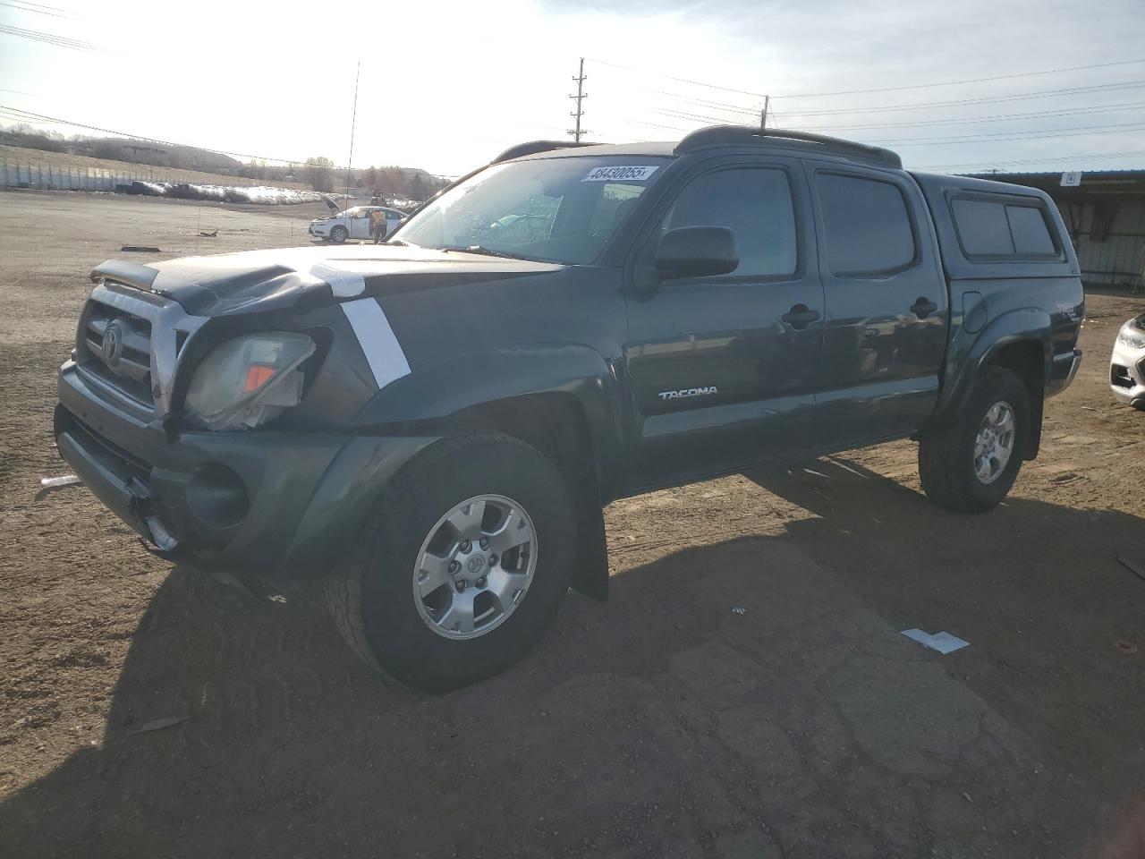 2010 Toyota Tacoma - Image 1