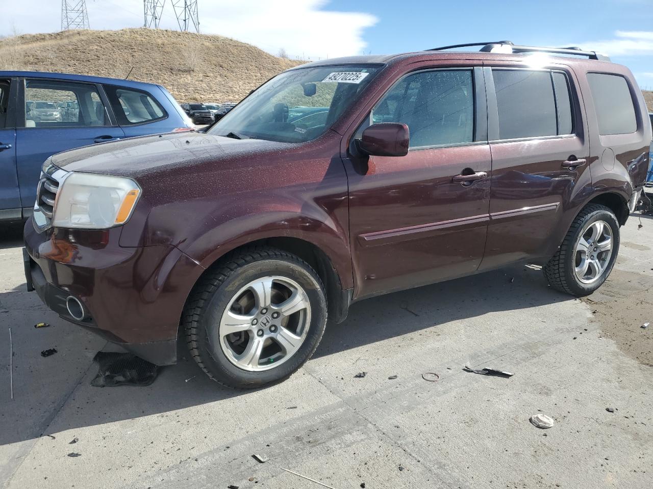 2014 Honda Pilot - Image 1