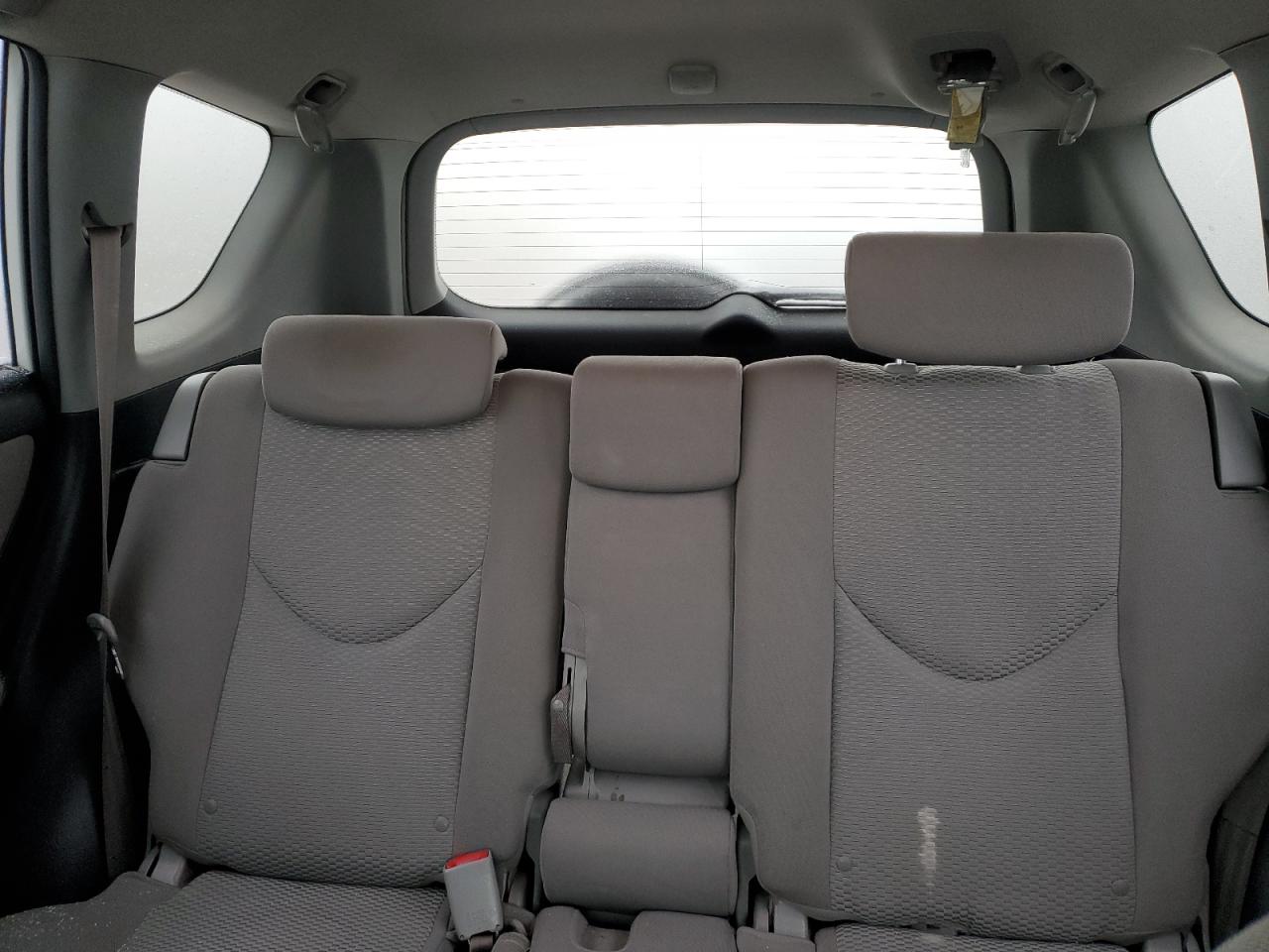 2006 Toyota Rav4 Limited VIN: JTMBD31V965043515 Lot: 49111605