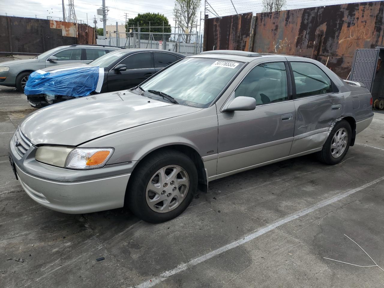 2001 Toyota Camry Ce for Sale in Wilmington, CA - Side